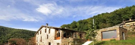 Casa Rural "Can Soler de Rocabruna" Camprodon